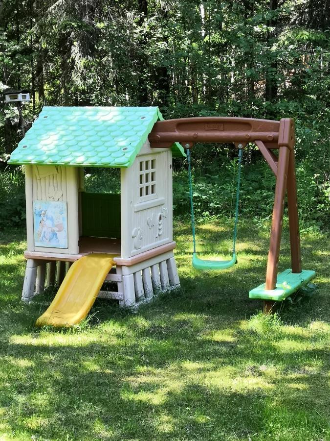 Moekki Etelaeranta Villa Mikkeli Dış mekan fotoğraf
