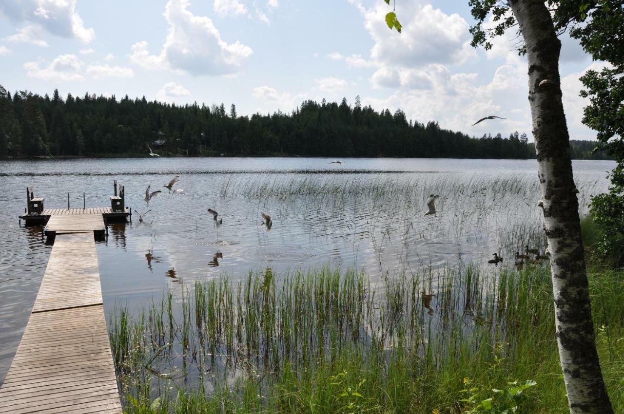 Moekki Etelaeranta Villa Mikkeli Dış mekan fotoğraf