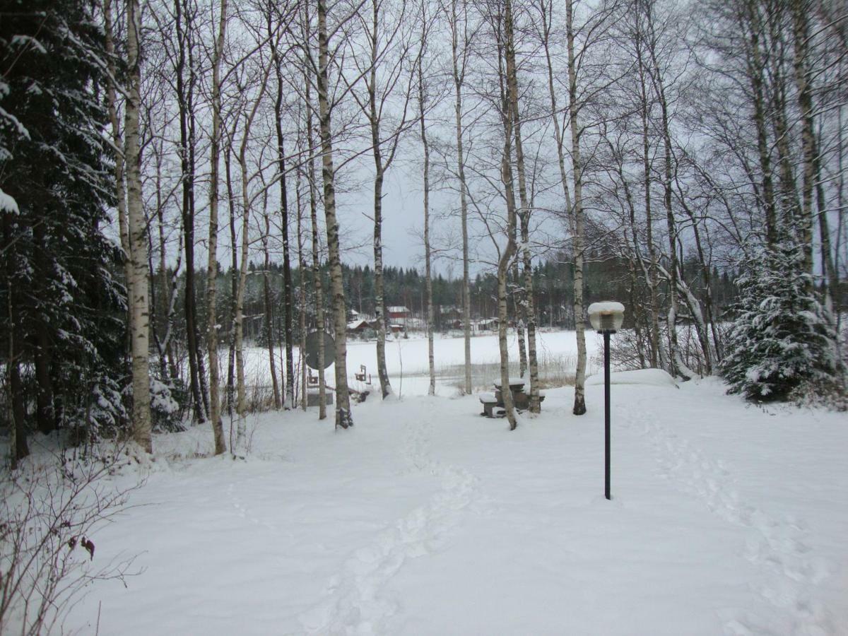 Moekki Etelaeranta Villa Mikkeli Dış mekan fotoğraf